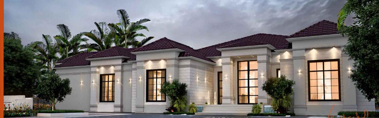 VILLA DESIGN