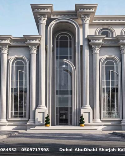 Royal Columns Villa
